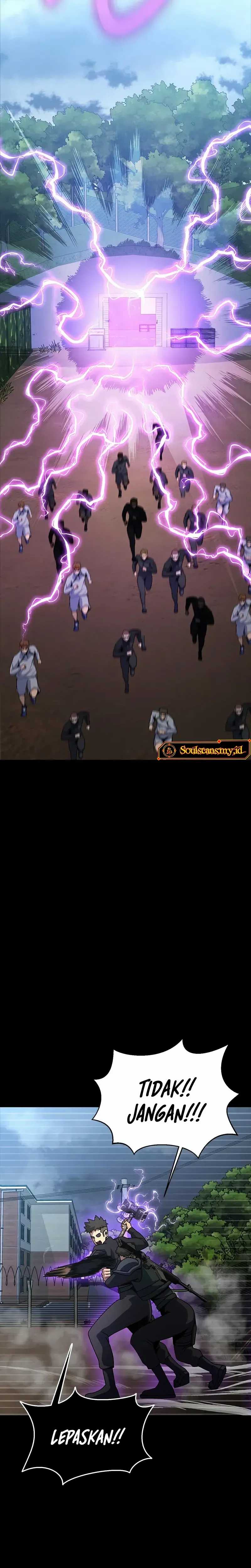 Steel-Eating Player chapter 79