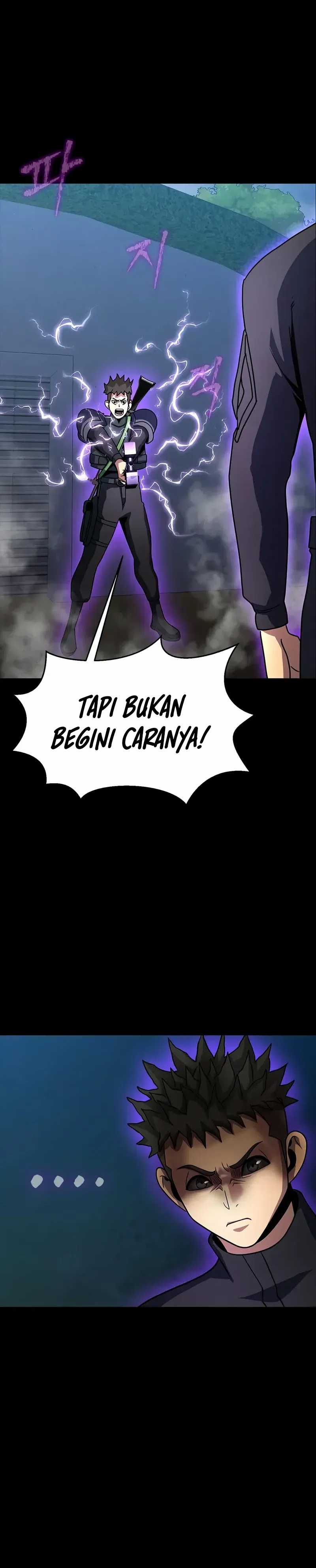 Steel-Eating Player chapter 79