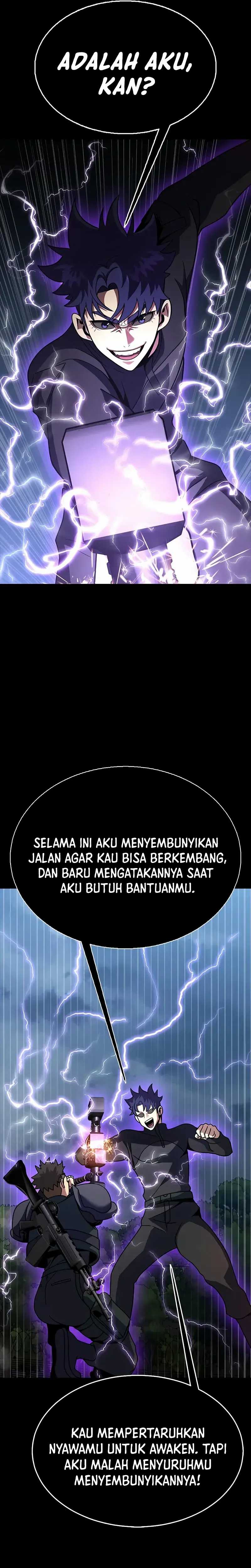 Steel-Eating Player chapter 79