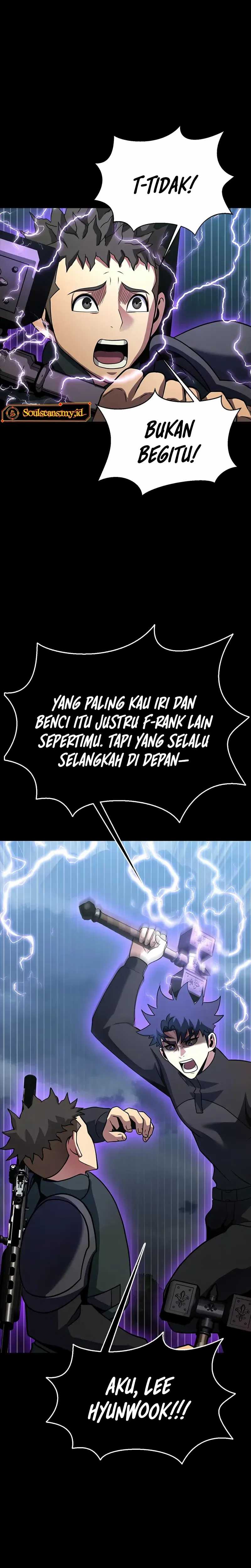Steel-Eating Player chapter 79