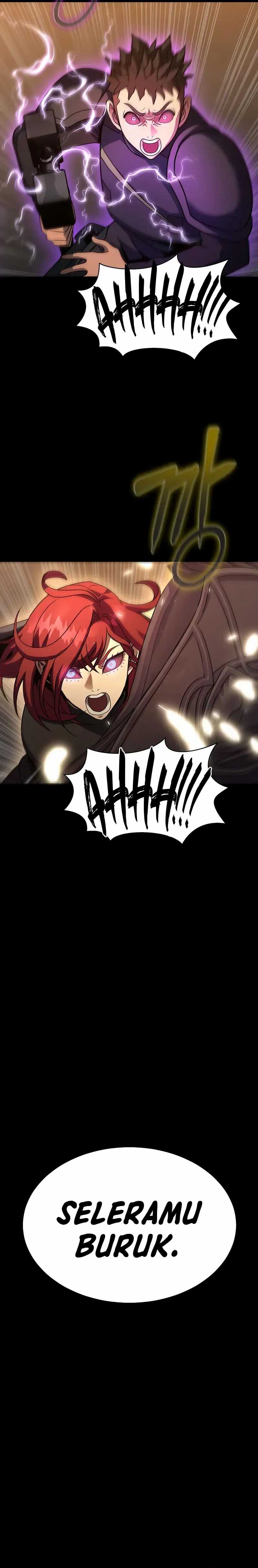 Steel-Eating Player chapter 79
