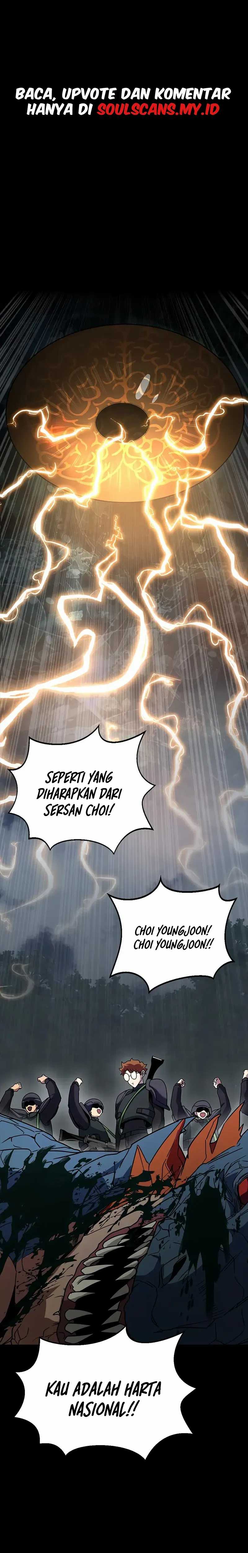 Steel-Eating Player chapter 79