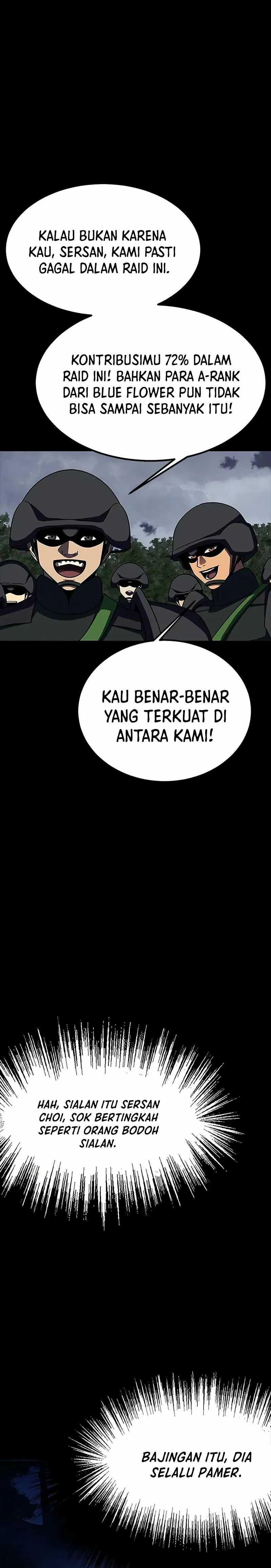 Steel-Eating Player chapter 79