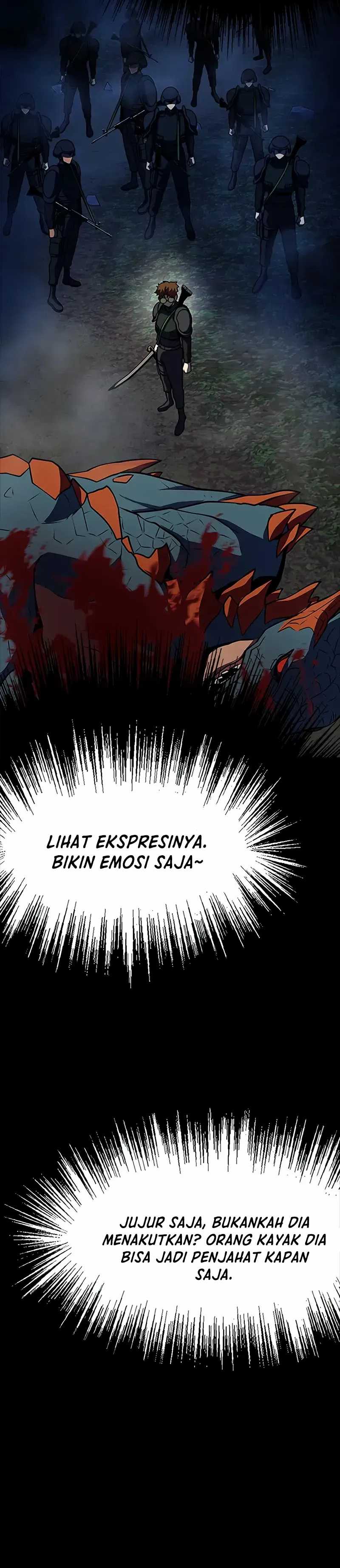 Steel-Eating Player chapter 79