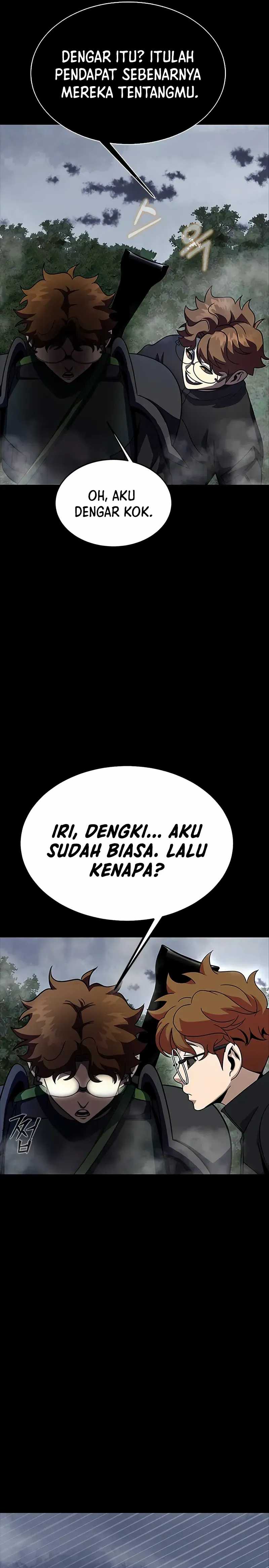 Steel-Eating Player chapter 79