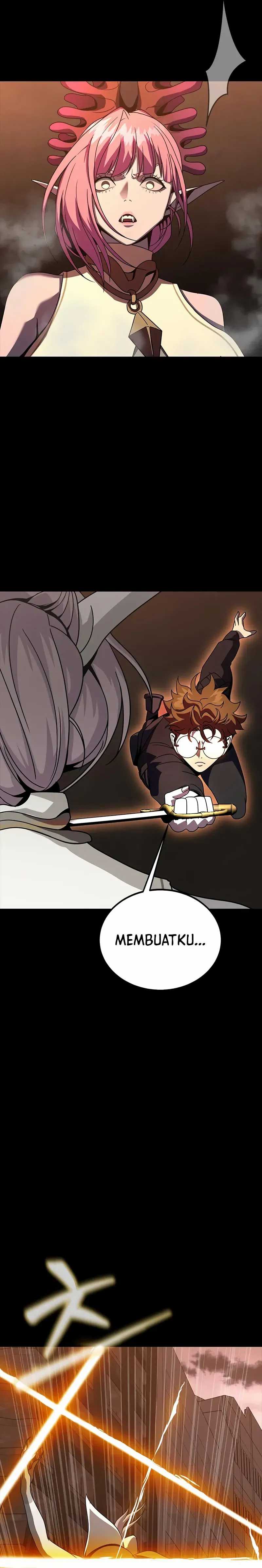 Steel-Eating Player chapter 79