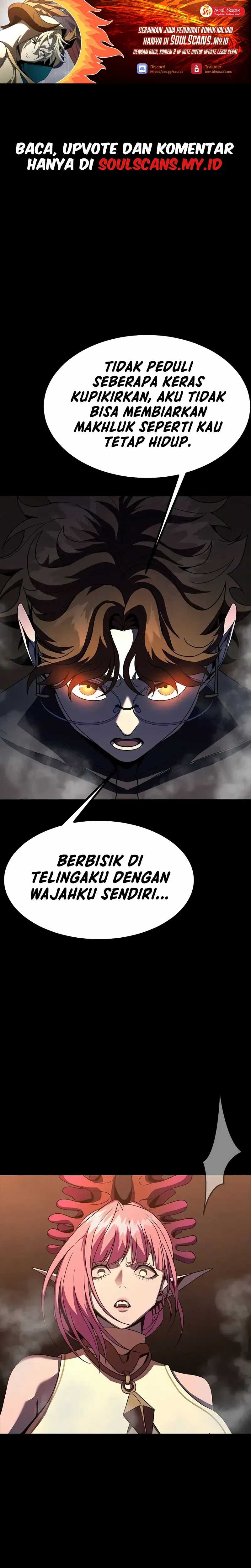 Steel-Eating Player chapter 80