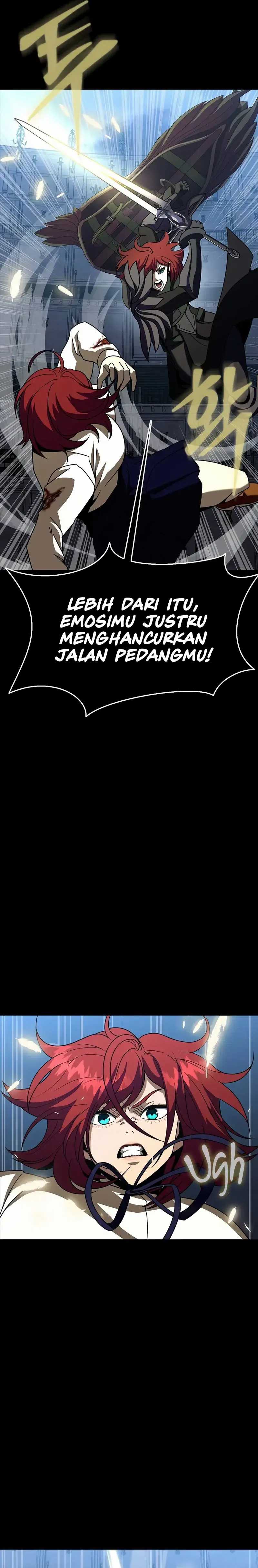 Steel-Eating Player chapter 80