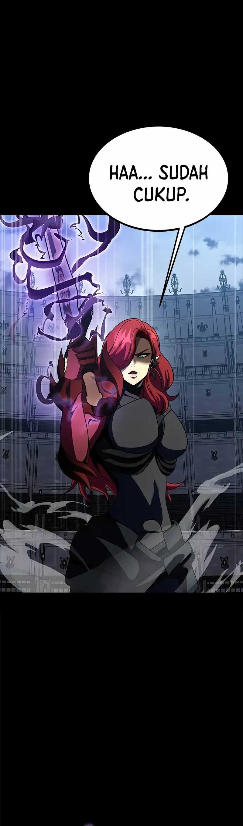 Steel-Eating Player chapter 80