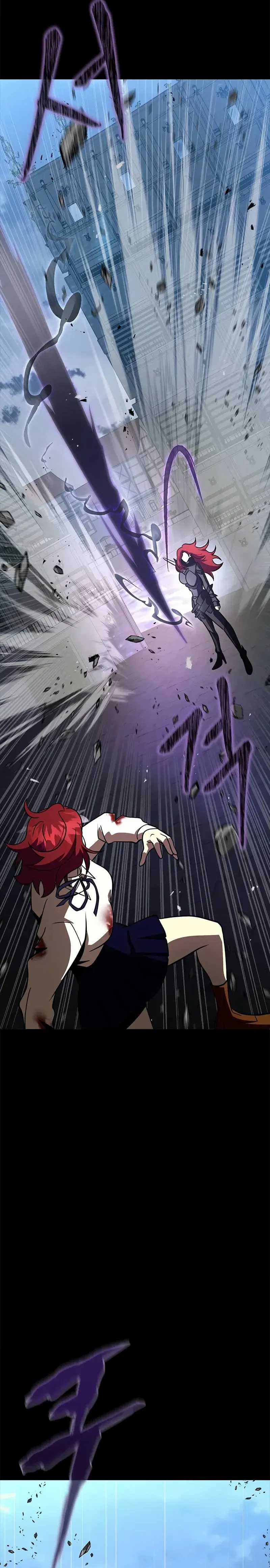 Steel-Eating Player chapter 80