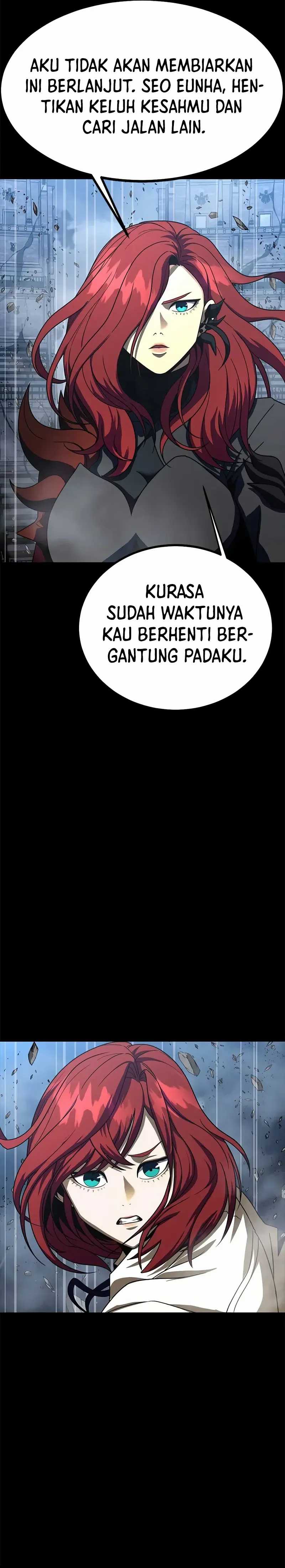 Steel-Eating Player chapter 80