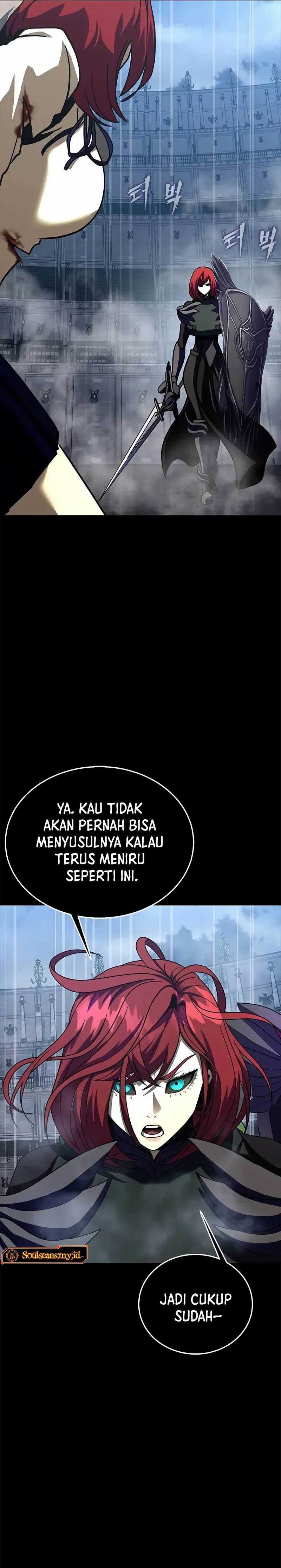 Steel-Eating Player chapter 80