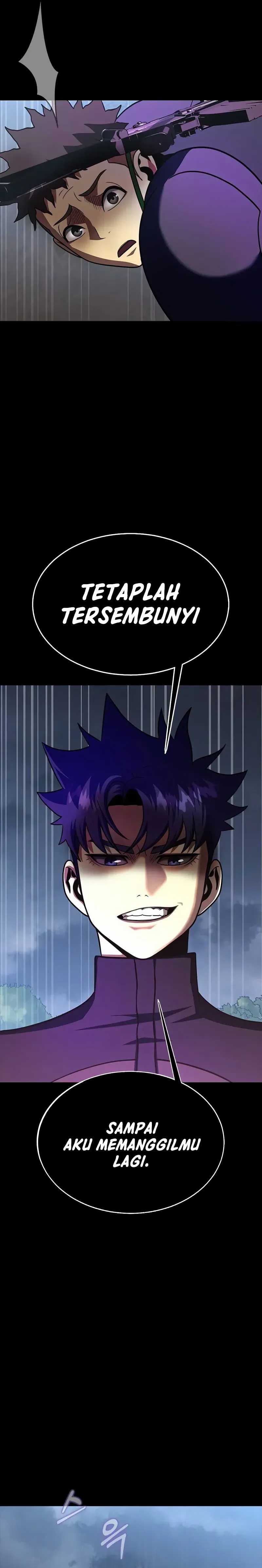 Steel-Eating Player chapter 80