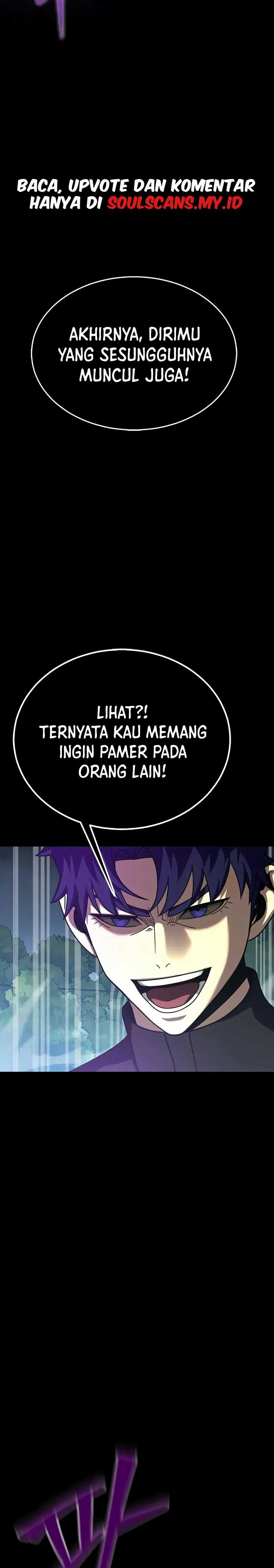 Steel-Eating Player chapter 80