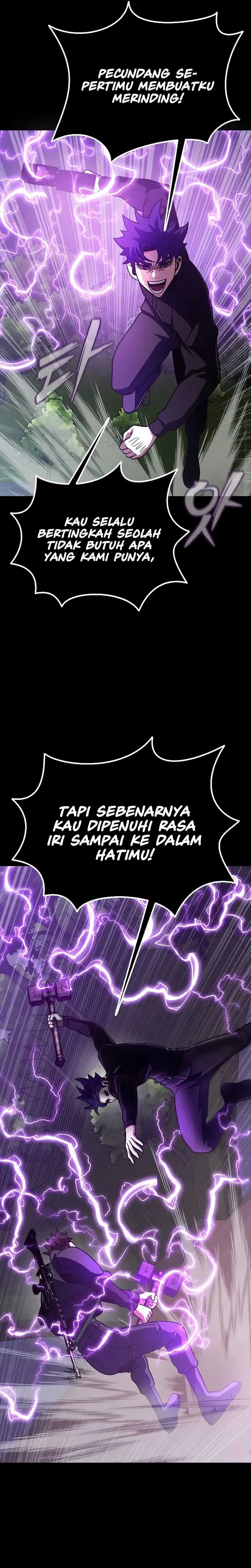 Steel-Eating Player chapter 80
