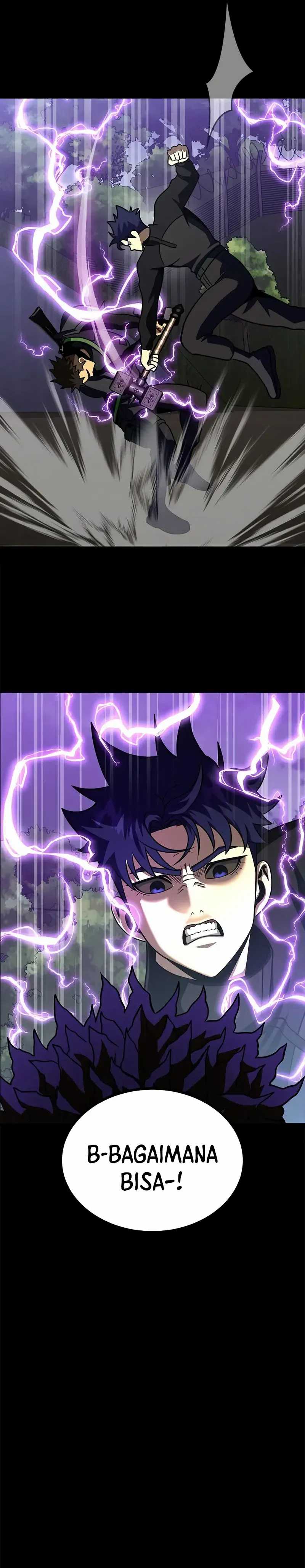 Steel-Eating Player chapter 80
