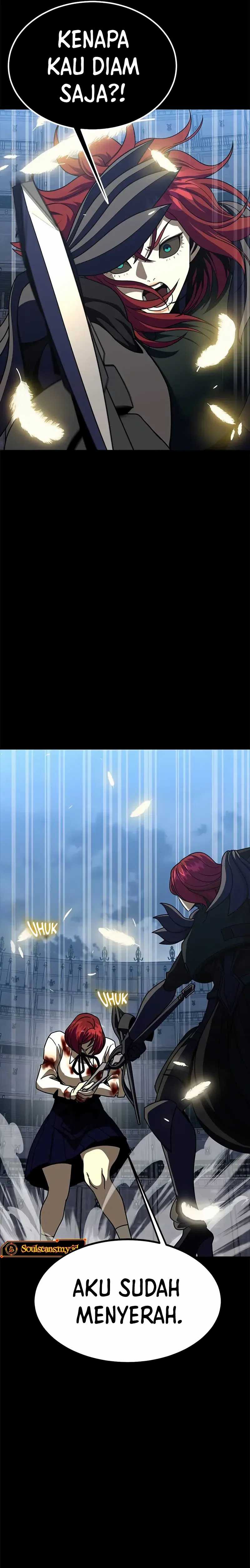 Steel-Eating Player chapter 80