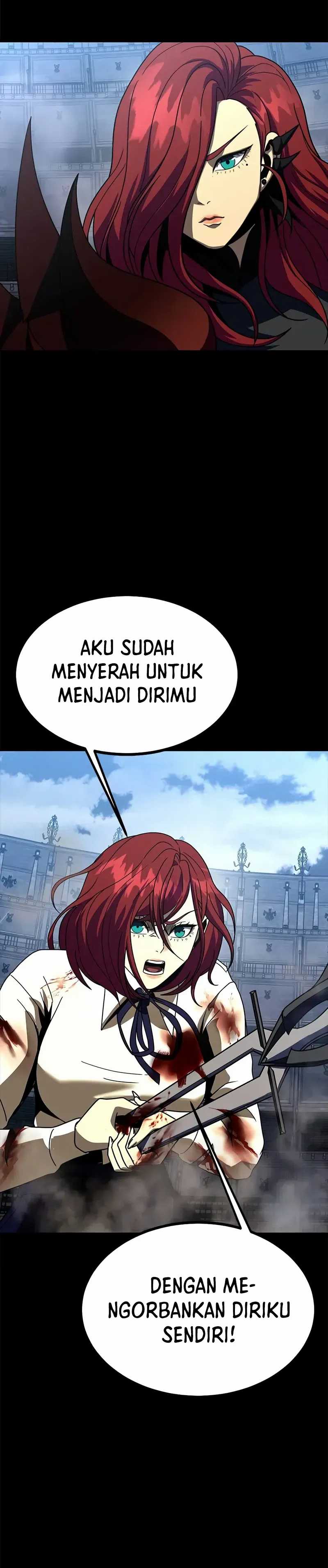 Steel-Eating Player chapter 80