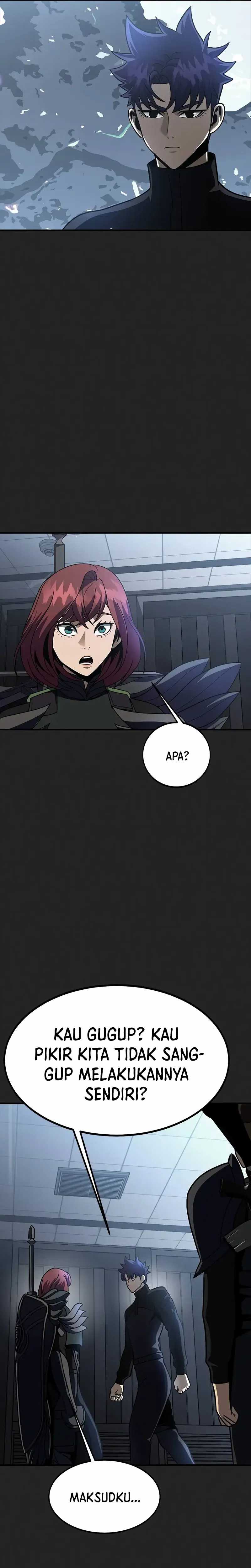 Steel-Eating Player chapter 80