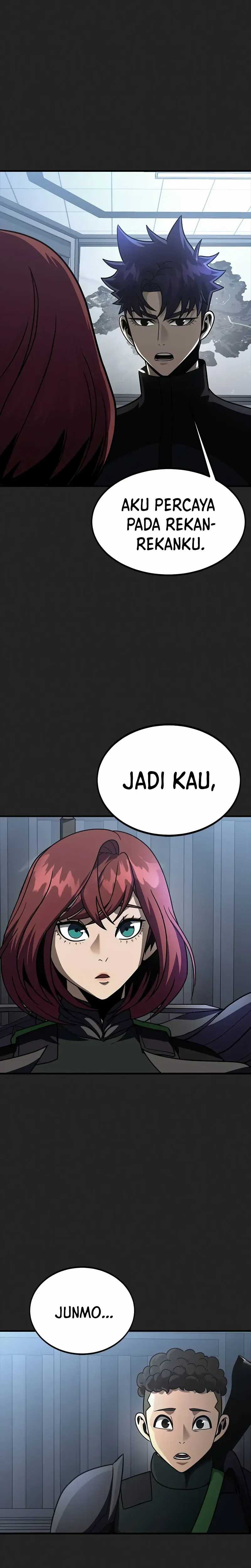 Steel-Eating Player chapter 80