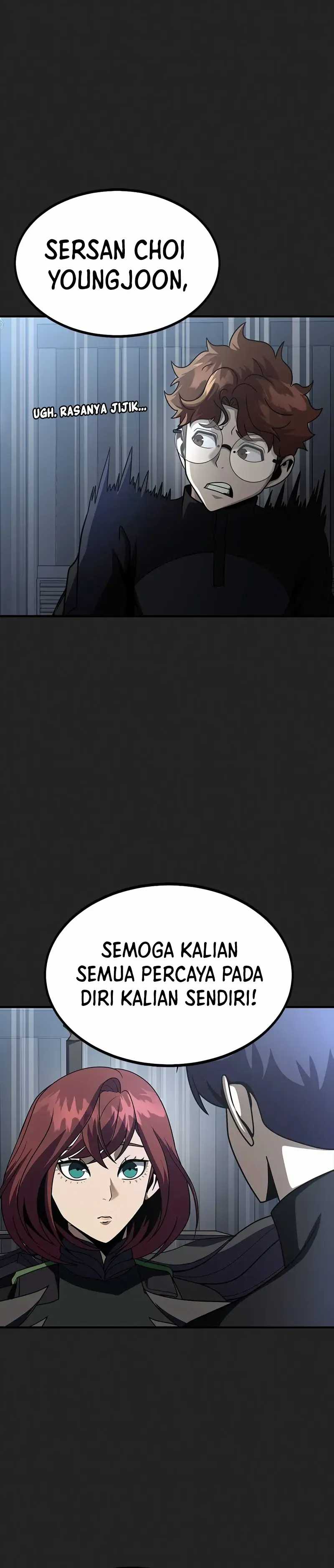 Steel-Eating Player chapter 80