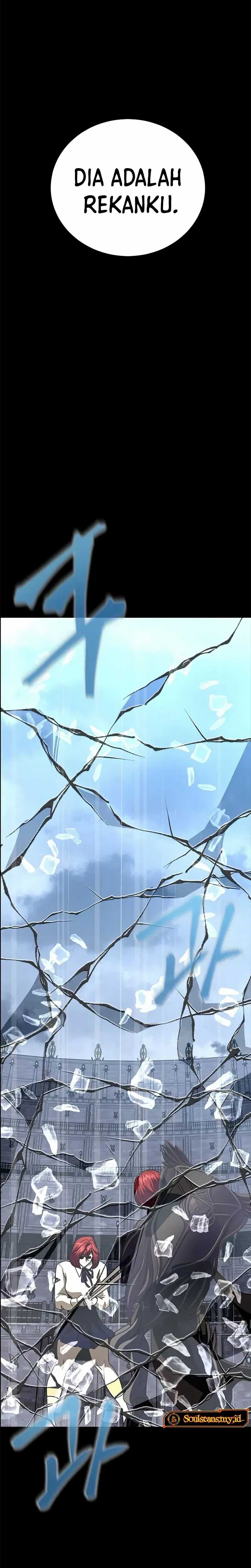Steel-Eating Player chapter 80