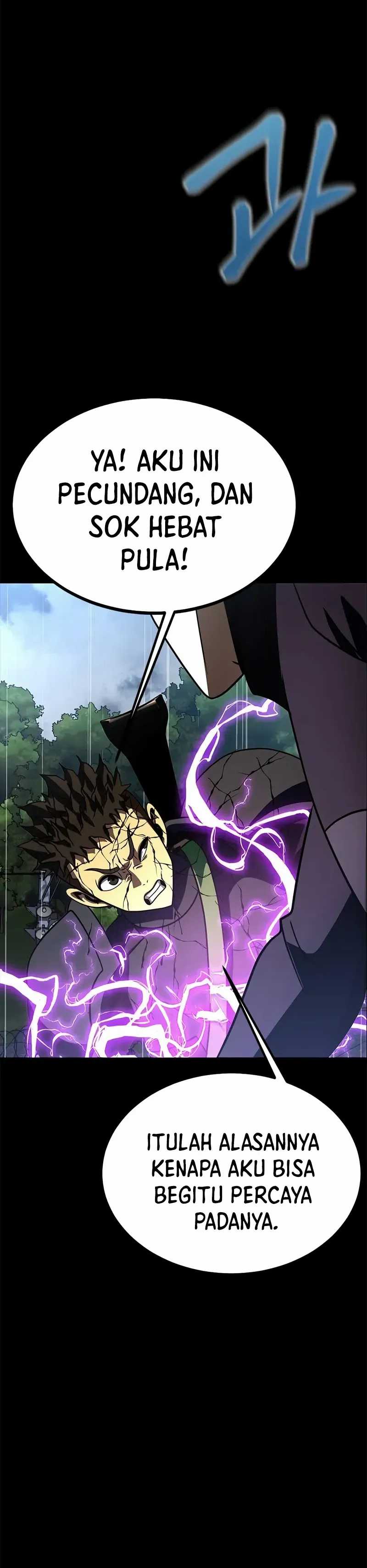 Steel-Eating Player chapter 80