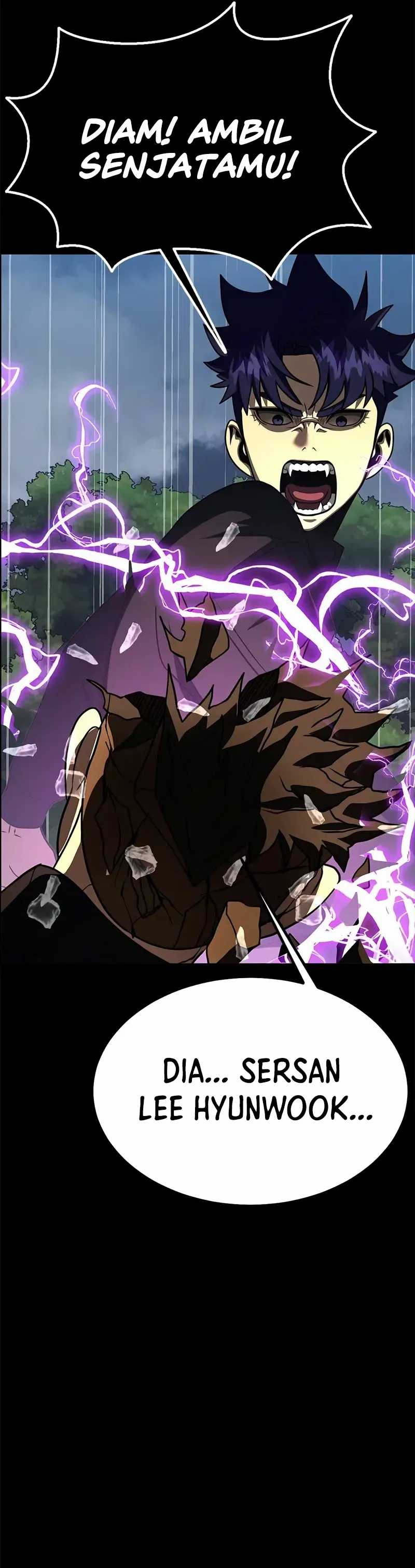 Steel-Eating Player chapter 80