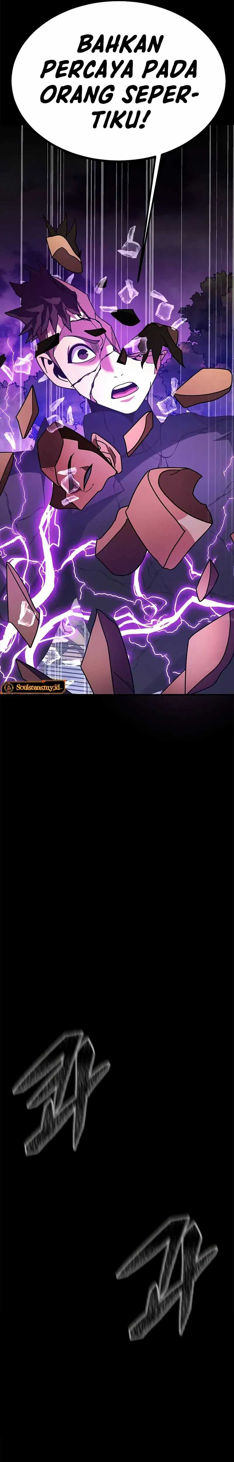 Steel-Eating Player chapter 80