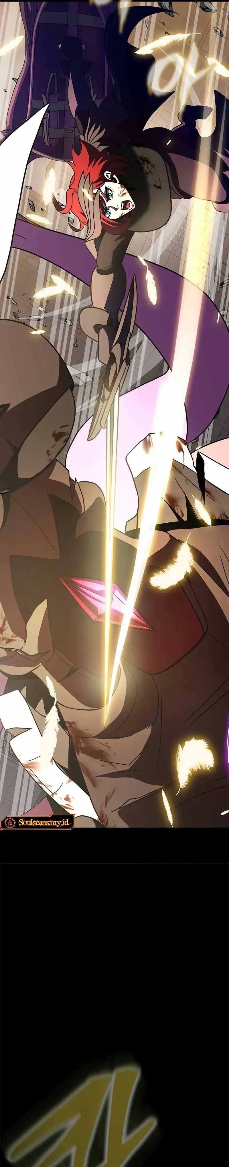 Steel-Eating Player chapter 80