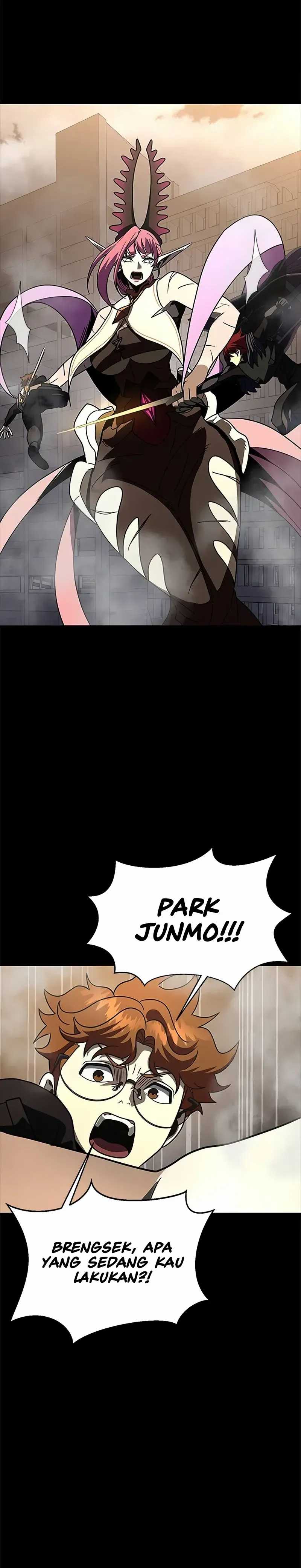 Steel-Eating Player chapter 80