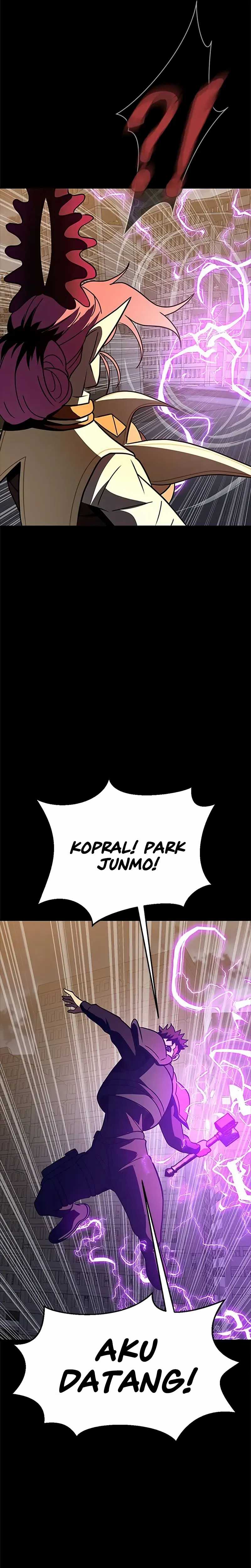Steel-Eating Player chapter 80