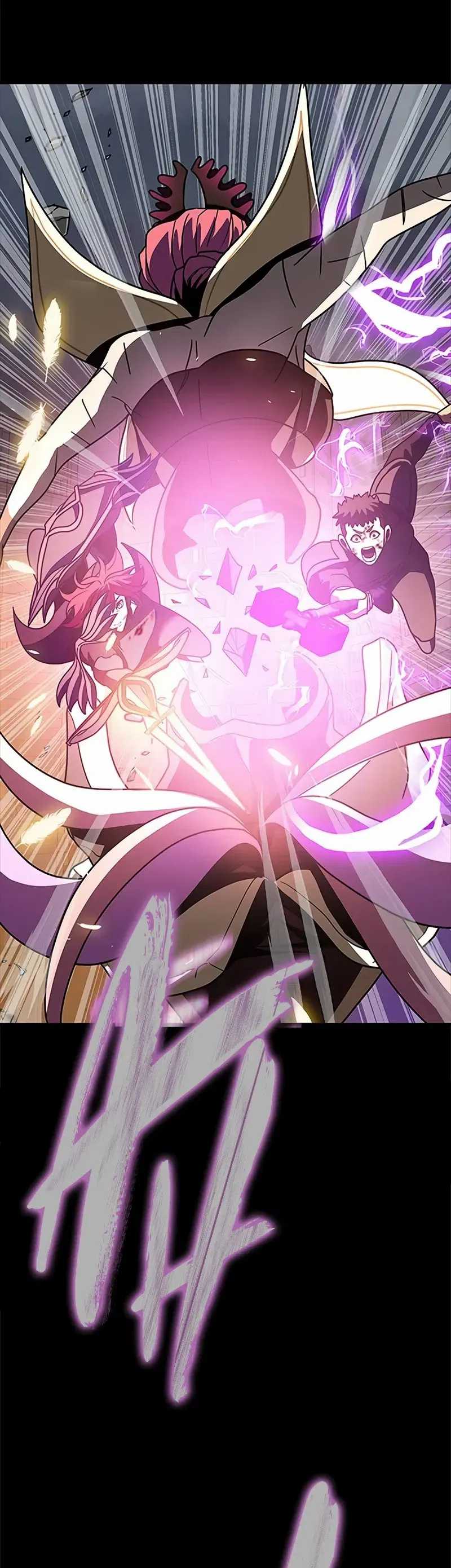 Steel-Eating Player chapter 80