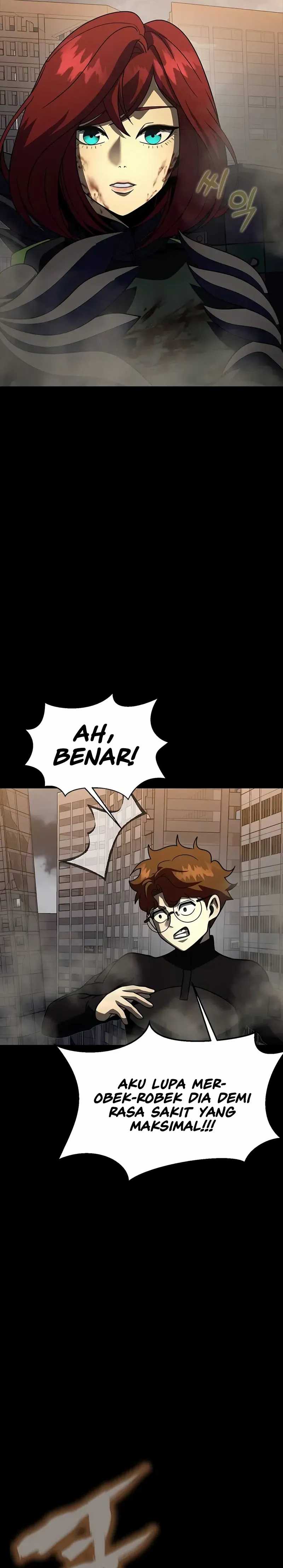 Steel-Eating Player chapter 80