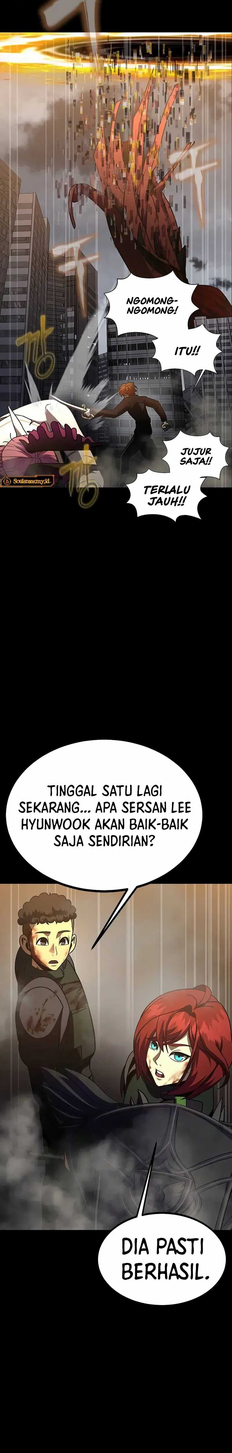 Steel-Eating Player chapter 80