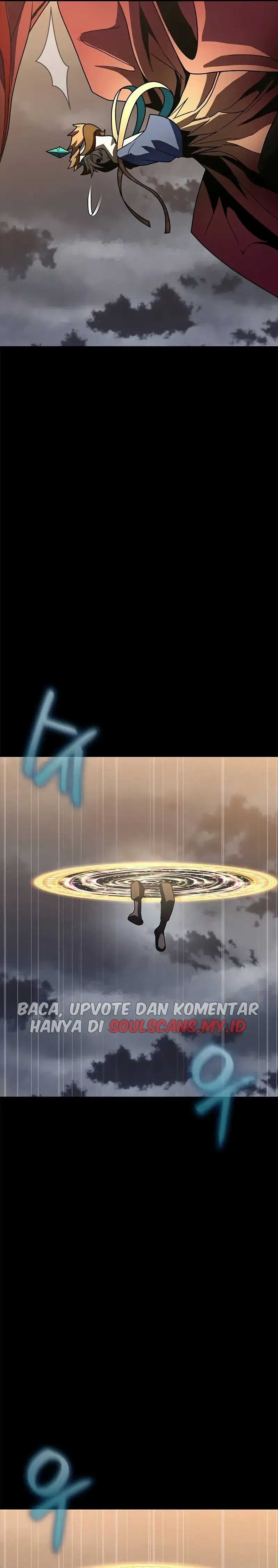 Steel-Eating Player chapter 80