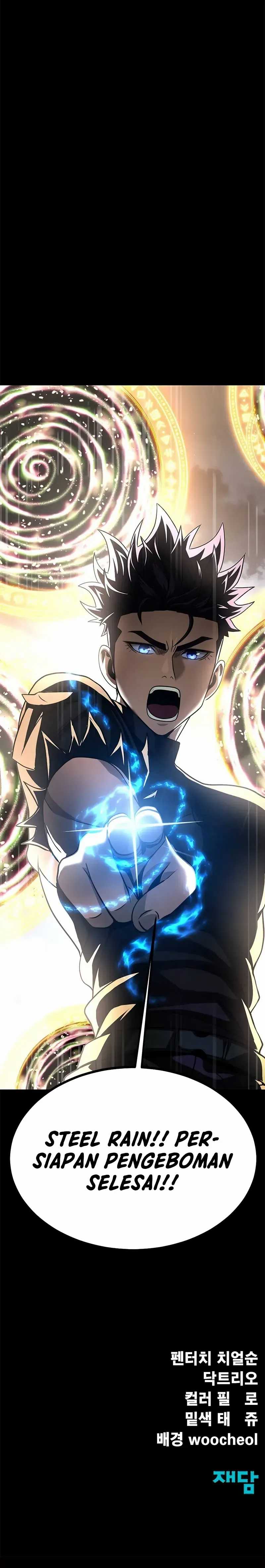 Steel-Eating Player chapter 80