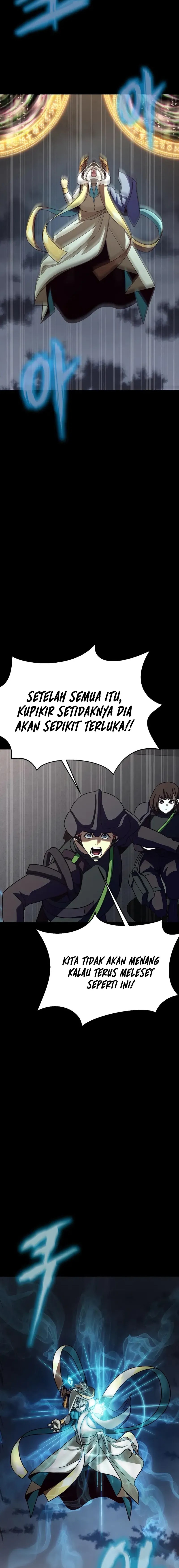 Steel-Eating Player chapter 81