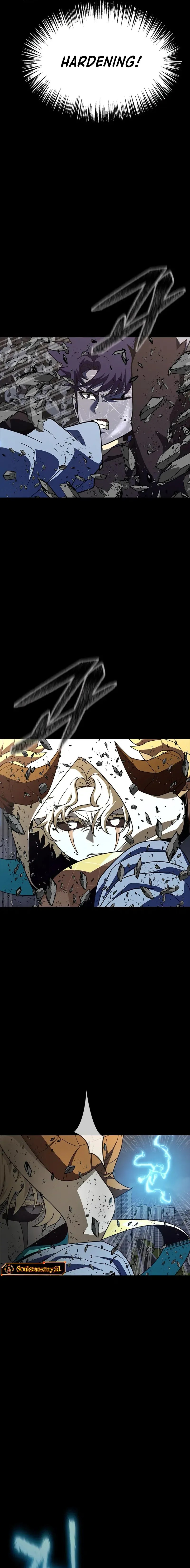 Steel-Eating Player chapter 81