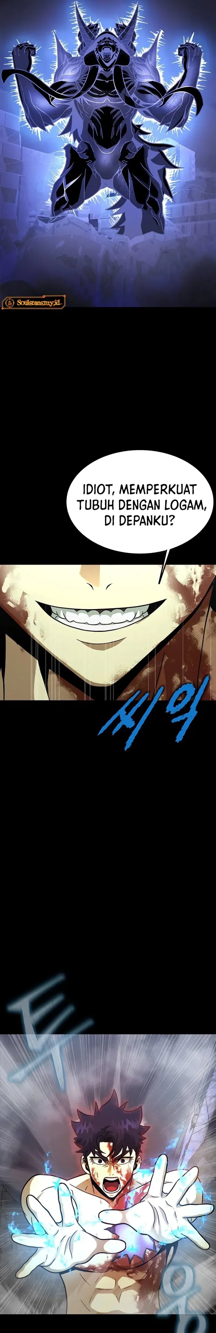 Dilarang COPAS - situs resmi www.mangacanblog.com - Komik steel eating player 084 - chapter 84 85 Indonesia steel eating player 084 - chapter 84 Terbaru 27|Baca Manga Komik Indonesia|Mangacan