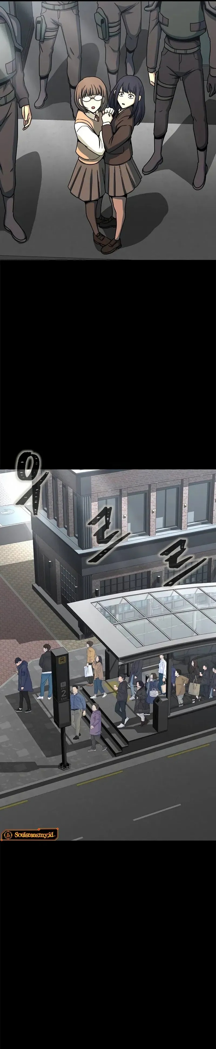 Dilarang COPAS - situs resmi www.mangacanblog.com - Komik steel eating player 084 - chapter 84 85 Indonesia steel eating player 084 - chapter 84 Terbaru 49|Baca Manga Komik Indonesia|Mangacan