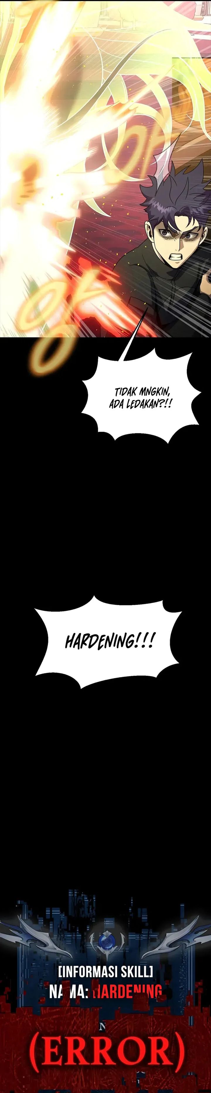 Steel-Eating Player Chapter 89 Bahasa Indonesia