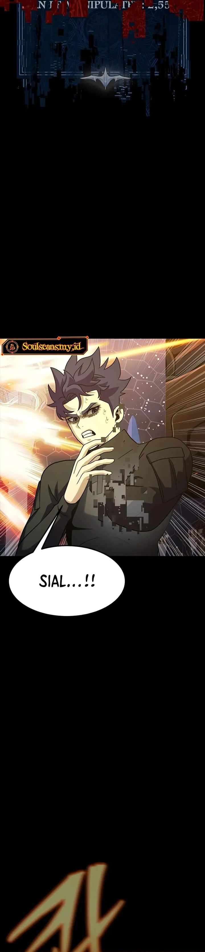 Steel-Eating Player Chapter 89 Bahasa Indonesia