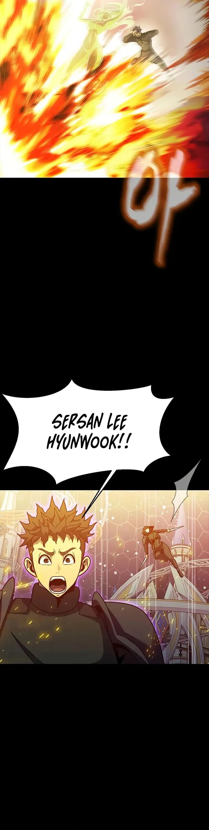 Steel-Eating Player Chapter 89 Bahasa Indonesia