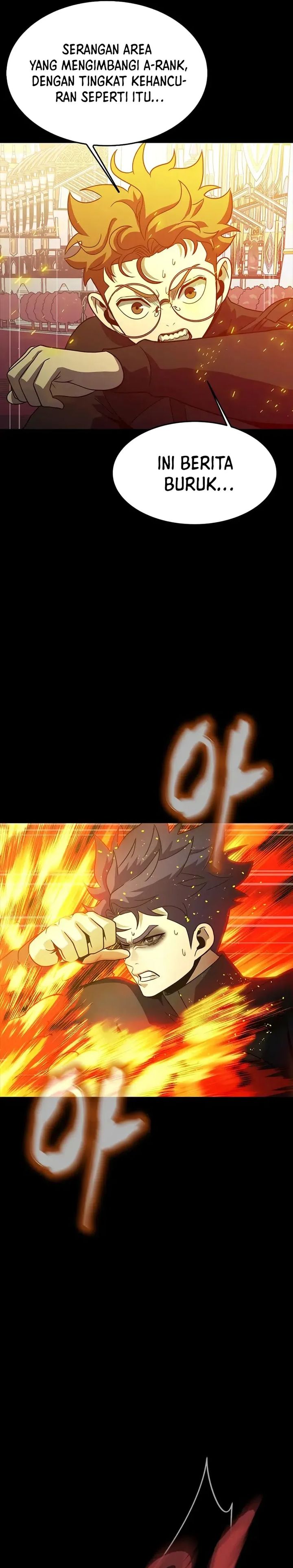 Steel-Eating Player Chapter 89 Bahasa Indonesia