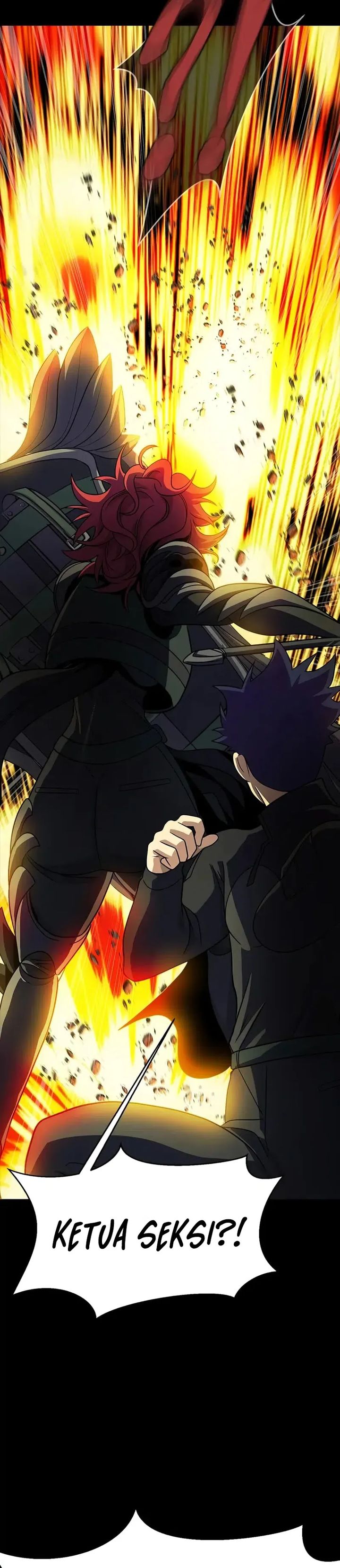 Steel-Eating Player Chapter 89 Bahasa Indonesia