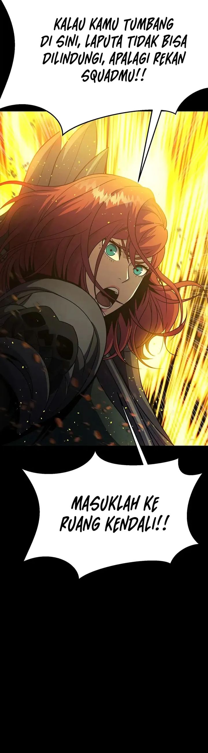 Steel-Eating Player Chapter 89 Bahasa Indonesia