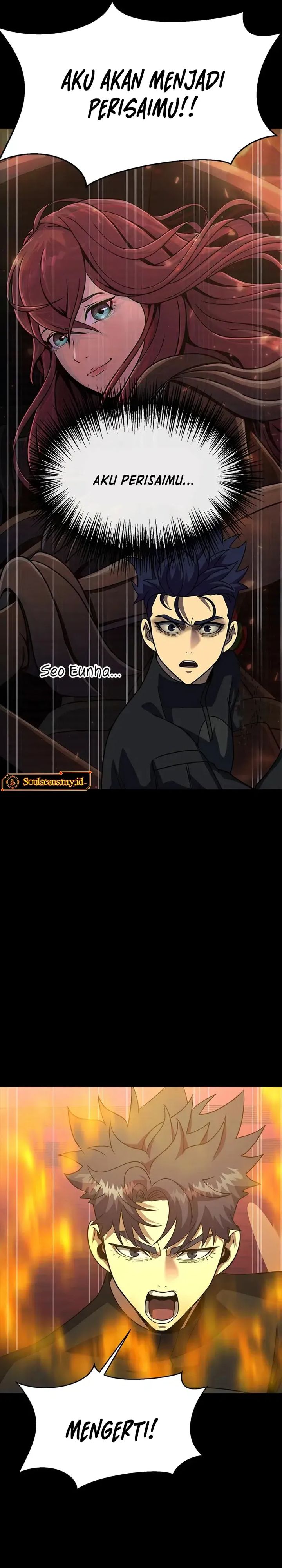 Steel-Eating Player Chapter 89 Bahasa Indonesia