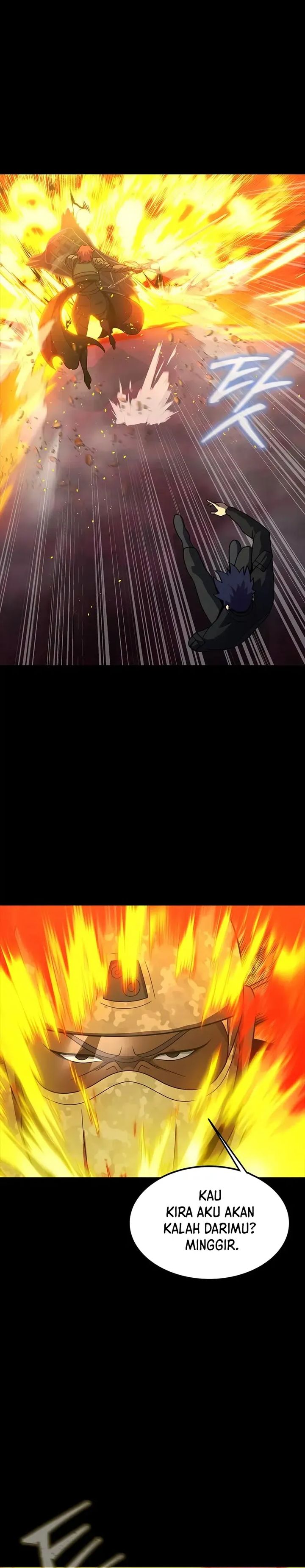 Steel-Eating Player Chapter 89 Bahasa Indonesia