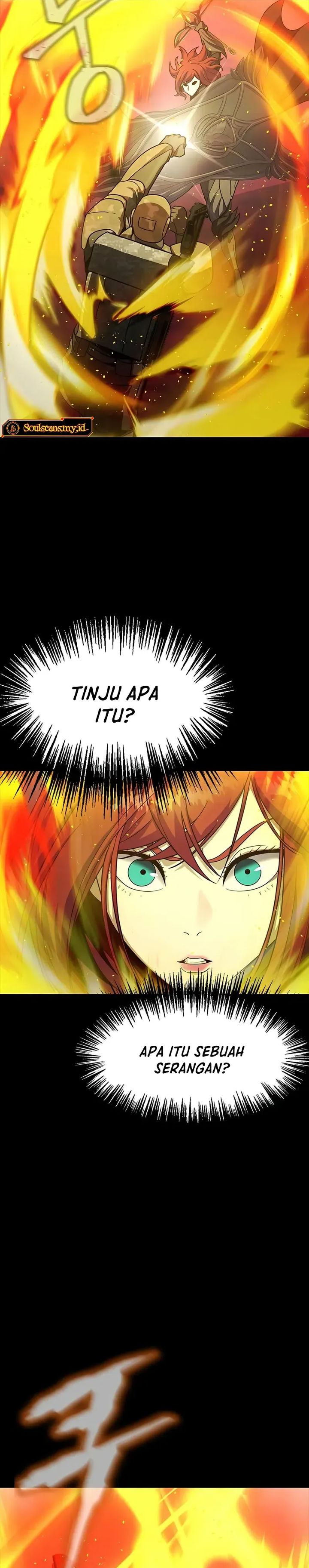 Steel-Eating Player Chapter 89 Bahasa Indonesia